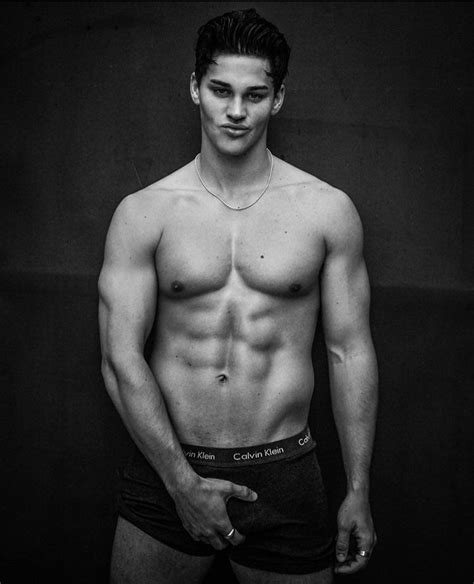 By Carolyn Twersky Published: Jan 19, 2021 Ladies and gents, do I have a Tuesday treat for you. TikTok hottie, Noah Beck, recently posed for the ~steamiest~ photos imaginable. These pics are so... 